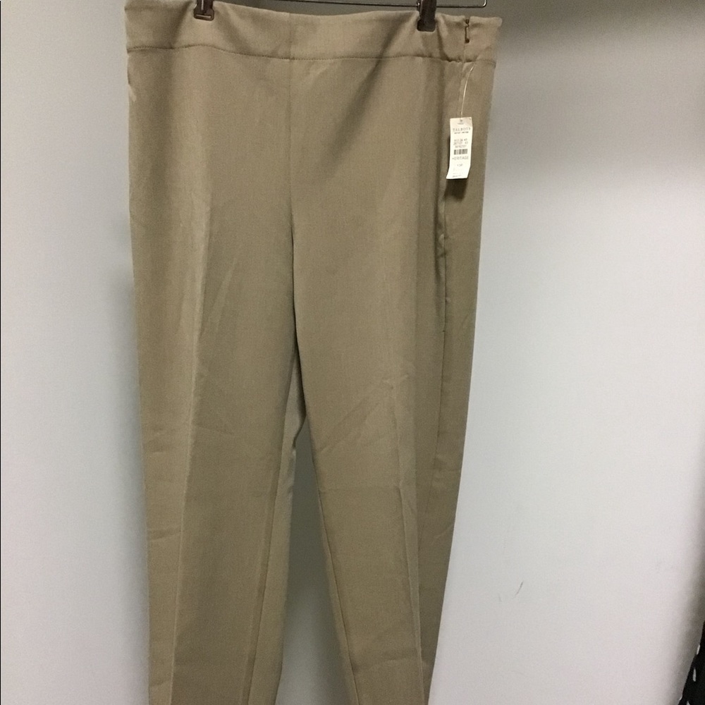 SALE—Brand New. Talbots heritage pants. NWTO